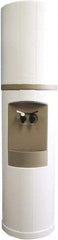Aquaverve - 1.4 Amp, 1,500 mL Capacity, Bottleless Water Cooler Dispenser with Filtration - 39 to 50°F Cold Water Temp - Eagle Tool & Supply