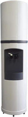 Aquaverve - 1.4 Amp, 1,500 mL Capacity, Bottleless Water Cooler Dispenser with Filtration - 39 to 50°F Cold Water Temp - Eagle Tool & Supply