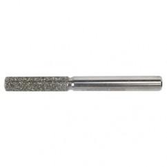 6678 1X1" ELPTD DMD RTR 40G - Eagle Tool & Supply