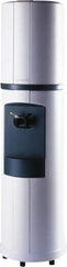 Aquaverve - 1.4 Amp, 1,500 mL Capacity, Bottleless Water Cooler Dispenser with Filtration - 39 to 50°F Cold Water Temp - Eagle Tool & Supply