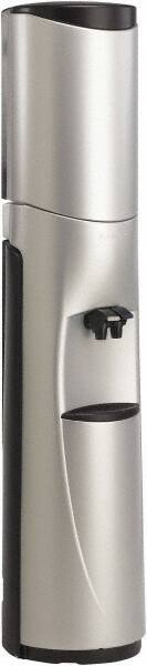 Aquaverve - 1.4 Amp, 1,500 mL Capacity, Bottleless Water Cooler Dispenser with Filtration - 39 to 50°F Cold Water Temp - Eagle Tool & Supply