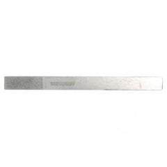 1/8X1/2" ELPTD DMD FILE RECTANGLE - Eagle Tool & Supply