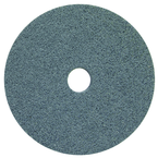 6 x 1 x 1/2" - Fine Grit - Medium - Silicon Carbide - Bear-Tex Unified Non-Woven Wheel - Eagle Tool & Supply