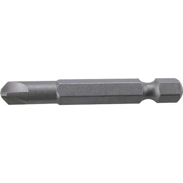 Wiha - #8 Power Bit - 1/4" Drive, 2" OAL - Eagle Tool & Supply