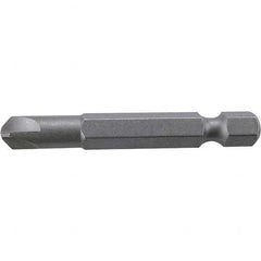 Wiha - #8 Power Bit - 1/4" Drive, 2" OAL - Eagle Tool & Supply
