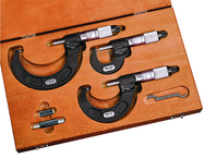 ST216AXRLZ DIGITAL MICROMETER SET - Eagle Tool & Supply