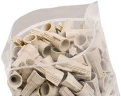 Ability One - Reclosable Bags - 10X10"2MIL CLR 500/BX GP RESEALABLE PLASTIC BAG - Eagle Tool & Supply