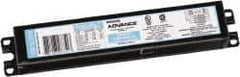 Philips Advance - 2 or 3 Lamp, 120-277 Volt, 0.26 to 0.62 Amp, 0 to 39, 40 to 79 Watt, Instant Start, Electronic, Nondimmable Fluorescent Ballast - 0.77, 0.79, 0.81, 0.85, 0.86, 0.87 Ballast Factor, T8 Lamp - Eagle Tool & Supply