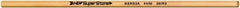 Value Collection - Round Ceramic Finishing Stick - 50mm Long x 3.175mm Wide x 3.2mm Thick, 400 Grit - Eagle Tool & Supply
