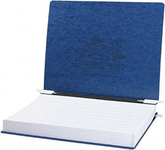 ACCO - 6", Letter Size, Dark Blue, Hanging Data Binders - Eagle Tool & Supply