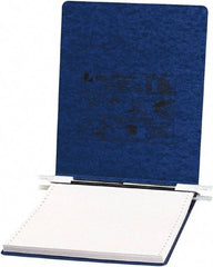 ACCO - 6", Letter Size, Dark Blue, Hanging Data Binders - Eagle Tool & Supply