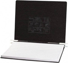 ACCO - 6", Letter Size, Black, Hanging Data Binders - Eagle Tool & Supply
