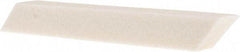 Value Collection - Soft Density Wool Felt Polishing Stick - 4" Long x 1/2" Wide x 1/2" Thick - Eagle Tool & Supply