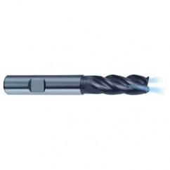 20mm Dia. - 104mm OAL - 4 FL Variable Helix Nano-A Carbide End Mill - Eagle Tool & Supply