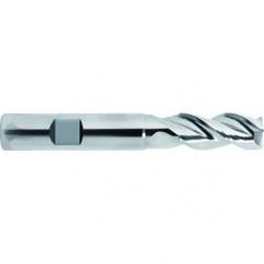 5mm Dia. - 57mm OAL - 3 FL Variable Helix Bright Carbide End Mill - Eagle Tool & Supply