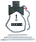 S668A SHAFT ALIGNMENT CLAMP - Eagle Tool & Supply