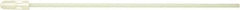 Made in USA - Soldering ESD Safe Swab - 6" Long, Microfiber/ Polypropylene - Exact Industrial Supply