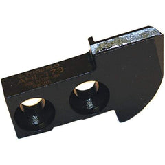 Tool-Flo - Internal Right Hand Anvil for Indexables - Eagle Tool & Supply