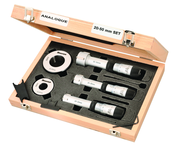 S78MXTEZ 20-50MM INSDE MICROMTR SET - Eagle Tool & Supply