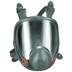 Full Facepiece Reusable Respirator; Med 4/cs - Eagle Tool & Supply