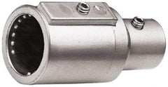 Pentair - Steel Pump Drive Coupler - For Use with Hypro 4000 Series Roller Pump - Eagle Tool & Supply