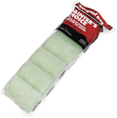 Wooster Brush - 1/2" Nap, 4" Wide Paint Roller - Semi-Rough Texture, Synthetic Knit - Eagle Tool & Supply