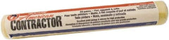 Wooster Brush - 1/2" Nap, 18" Wide Paint Roller - Semi-Rough Texture, Synthetic Knit - Eagle Tool & Supply