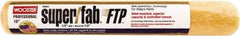 Wooster Brush - 1/2" Nap, 18" Wide Paint Roller - Semi-Rough Texture, Synthetic Knit - Eagle Tool & Supply
