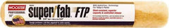 Wooster Brush - 3/4" Nap, 18" Wide Paint Roller - Rough Texture, Synthetic Knit - Eagle Tool & Supply