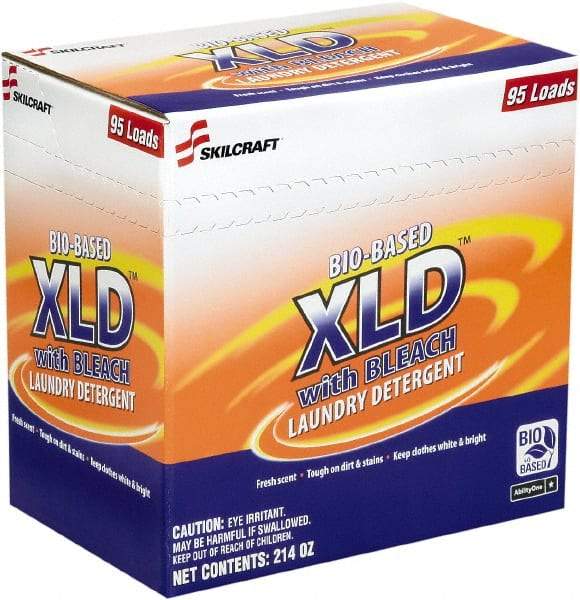 Ability One - 214 oz Powder Laundry Detergent - Eagle Tool & Supply