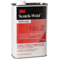3M - 1 Gal Can Safety Solvent - Eagle Tool & Supply