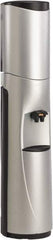 Aquaverve - 4.2 Amp, 1,500 mL Capacity, Bottleless Water Cooler Dispenser with Filtration - 39 to 50°F Cold Water Temp, 185 to 202.2°F Hot Water Temp - Eagle Tool & Supply