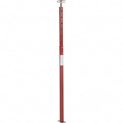 Vestil - Service & Floor Jacks Type: Telescopic Load Capacity (Lb.): 8,438.000 - Eagle Tool & Supply