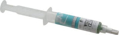 AMPLEX - 5 g Diamond Grit Compound - Grade 9, Green, For Super Finishing - Eagle Tool & Supply