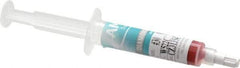 AMPLEX - 5 g Diamond Grit Compound - Grade 30, Red, For Fine Finishing - Eagle Tool & Supply