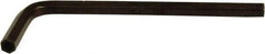 Acorn Engineering - 5/32" Hex, Long Arm, Hex Key - 2-1/2" OAL, Inch System of Measurement - Eagle Tool & Supply
