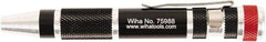 Wiha - Bit Screwdriver - Handle Only, Holds 6 Bits - Eagle Tool & Supply