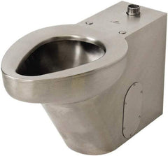 Acorn Engineering - Toilets Type: Tankless Bowl Shape: Elongated - Eagle Tool & Supply