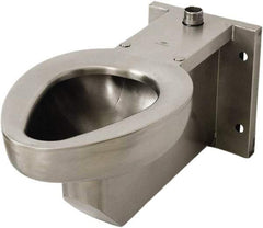 Acorn Engineering - Toilets Type: Tankless Bowl Shape: Elongated - Eagle Tool & Supply