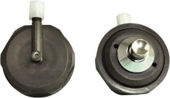 Acorn Engineering - Faucet Replacement Air Control Push Button Assembly - Use with Acorn Air-Trol Valves - Eagle Tool & Supply