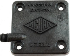 Acorn Engineering - Faucet Replacement Cover Plate - Use with Acorn Air-Trol Valves - Eagle Tool & Supply