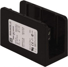 Square D - 1 Pole, 350 (Copper) Amp, Phenolic Power Distribution Block - 600 VAC, 2 Primary Connection - Eagle Tool & Supply