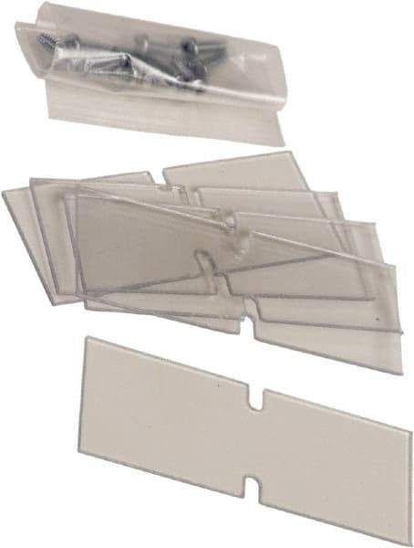 Square D - 1 Pole, Power Distribution Block - Eagle Tool & Supply
