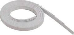 Square D - Terminal Block Vinyl Marking Strip - Use with Type G Terminal Blocks - Eagle Tool & Supply