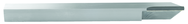 SA12C C2 Grade Brazed Tool Bit - 1/2 x 6'' OAL -  Morse Cutting Tools List #4100 - Eagle Tool & Supply