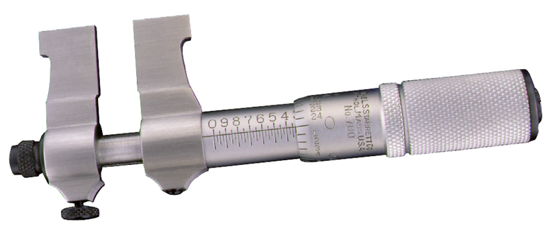 700B INSIDE MICROMETER - Eagle Tool & Supply