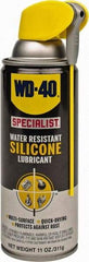 WD-40 Specialist - 16 oz Aerosol Silicone Spray Lubricant - High Temperature, Low Temperature, High Pressure - Eagle Tool & Supply