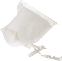 Vestil - 6 x 8", 2 mil Open Top Polybags - White, Heavy-Duty - Eagle Tool & Supply