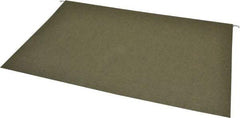 UNIVERSAL - 10 x 15", Legal, Green, Hanging File Folder - 1/5 Tab Cut Location - Eagle Tool & Supply