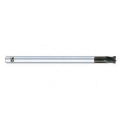 5/16" Dia. - 4" OAL - Diamond CBD - 30° Helix - Square End SE EM - 4 FL - Eagle Tool & Supply